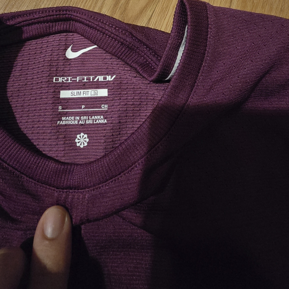 Nike Purple Athletic Set - Picture 9 of 16